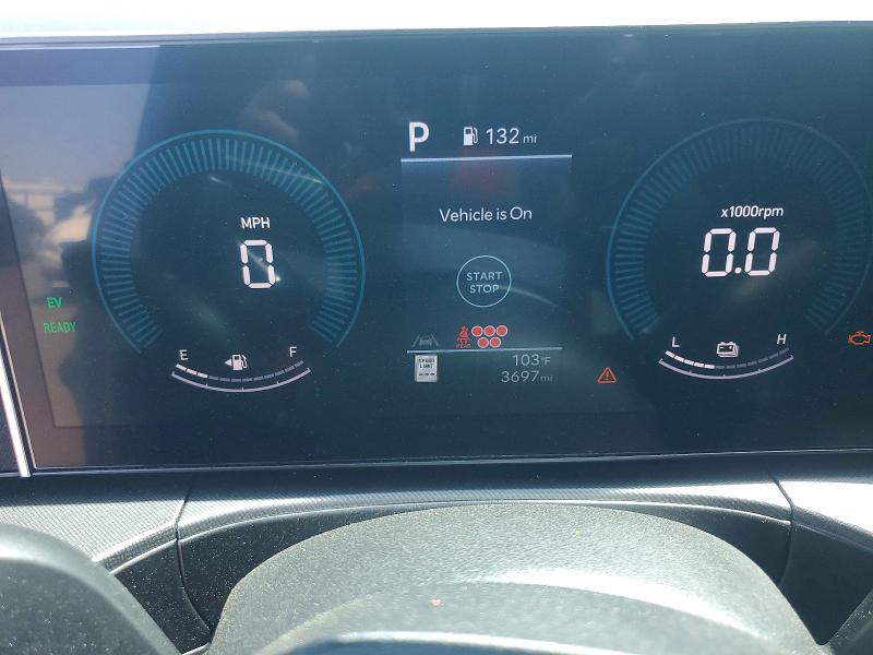 2026 Hyundai Santa Fe მანქანა იყიდება აუქციონზე, vin: 5NMP14G16TH121153, აუქციონის ნომერი: 58576796