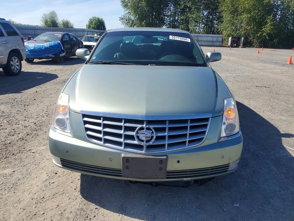 2006 Cadillac Dts მანქანა იყიდება აუქციონზე, vin: 1G6KD57Y86U163554, აუქციონის ნომერი: 55173266
