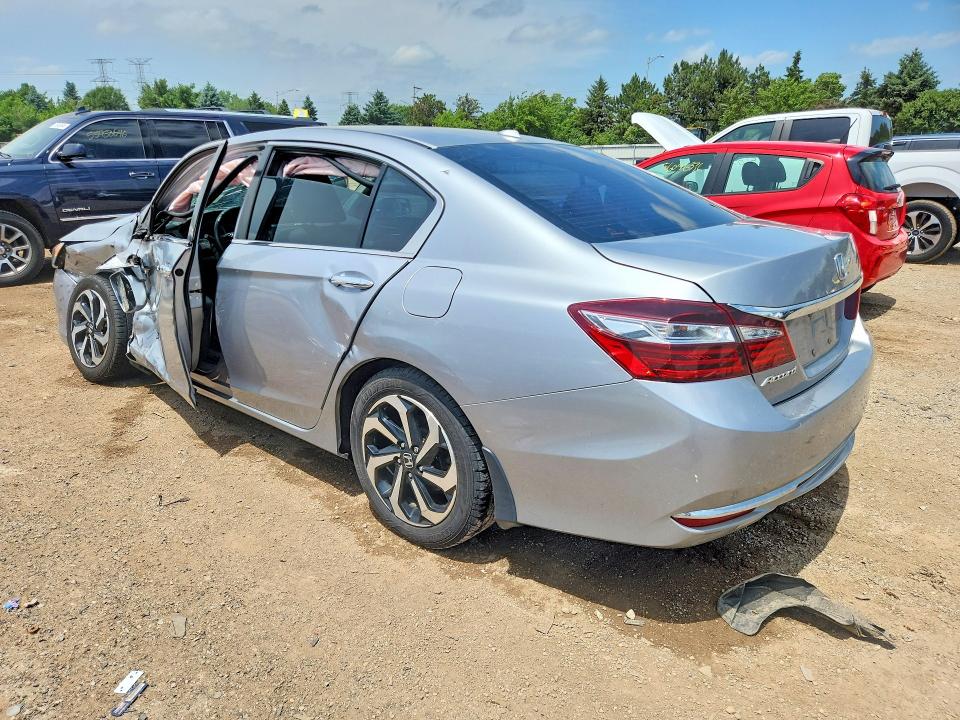 56679106 :رقم المزاد ، 1HGCR2F76GA185230 vin ، 2016 Honda Accord مزاد بيع