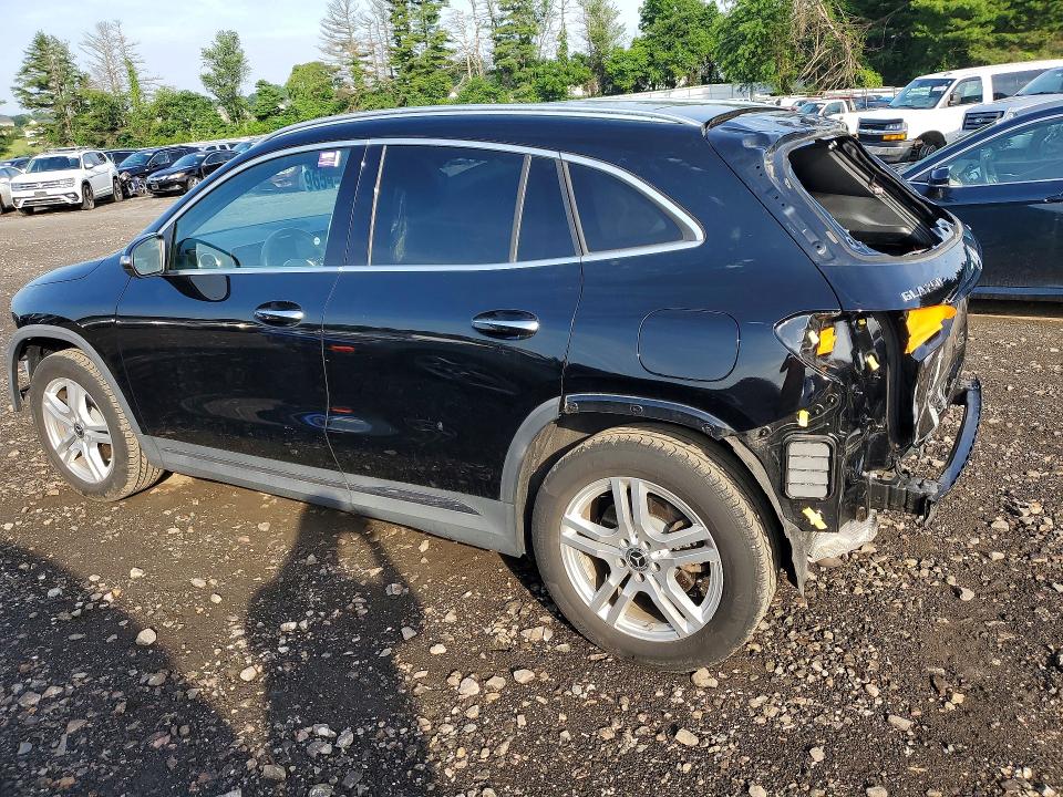 Aukcja sprzedaży 2021 Mercedes-benz Gla, vin: W1N4N4HB5MJ295718, numer aukcji: 56670766
