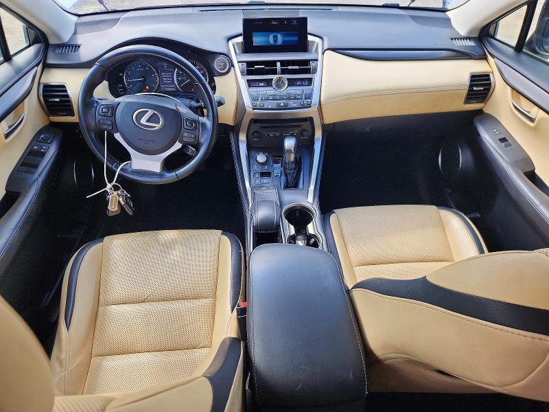 58377916 :رقم المزاد ، JTJBARBZ0G2059776 vin ، 2016 Lexus Nx 200t مزاد بيع