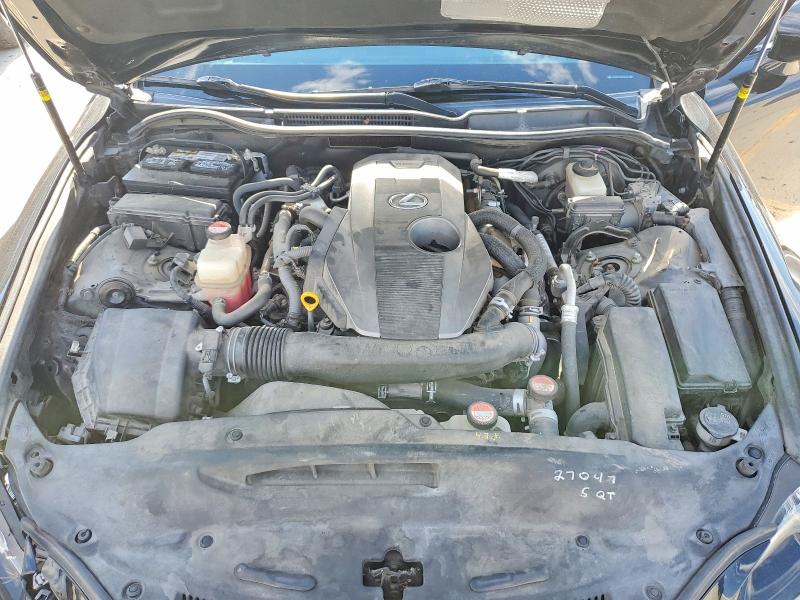 57504926 :رقم المزاد ، JTHBA1D24G5006659 vin ، 2016 Lexus Is مزاد بيع