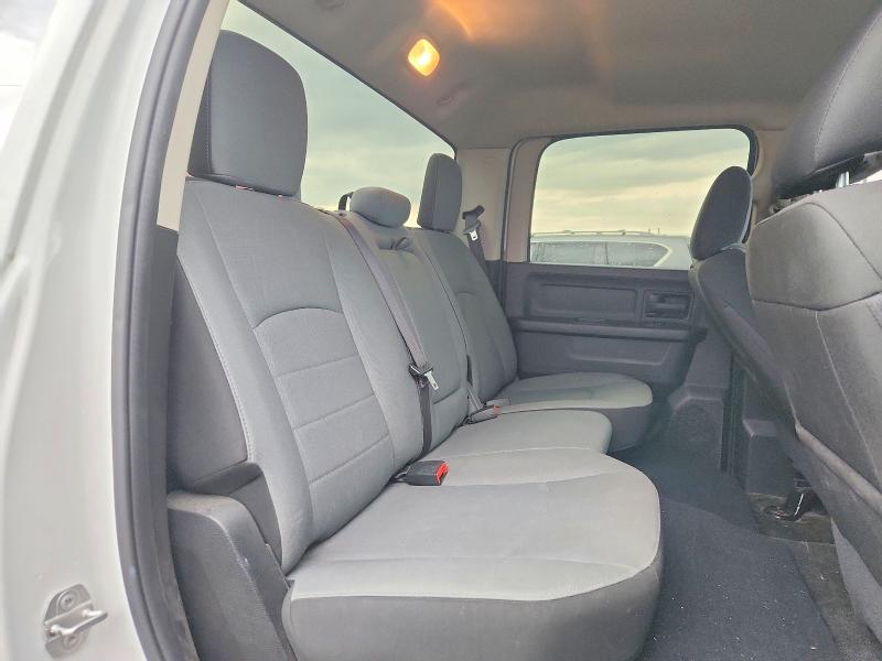Продажа на аукционе авто 2021 Ram 1500 Classic, vin: 3C6RR7KG0MG704420, номер лота: 57847796