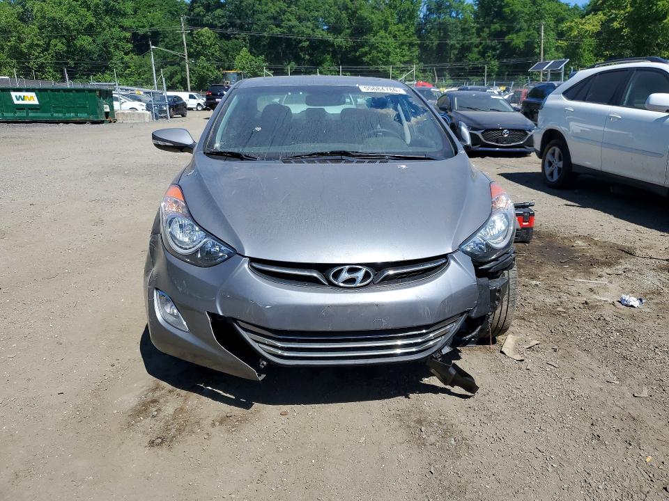 55684786 :رقم المزاد ، 5NPDH4AE5DH282172 vin ، 2013 Hyundai Elantra مزاد بيع