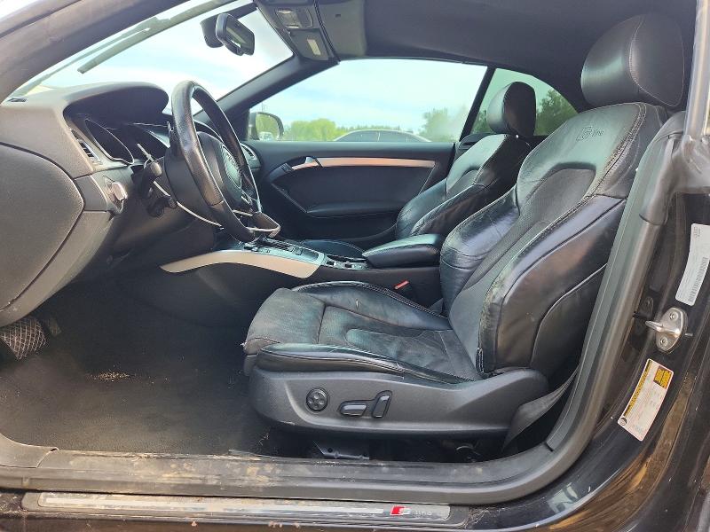 Продажа на аукционе авто 2011 Audi A5, vin: WAUMFBFHXBN008991, номер лота: 57555526