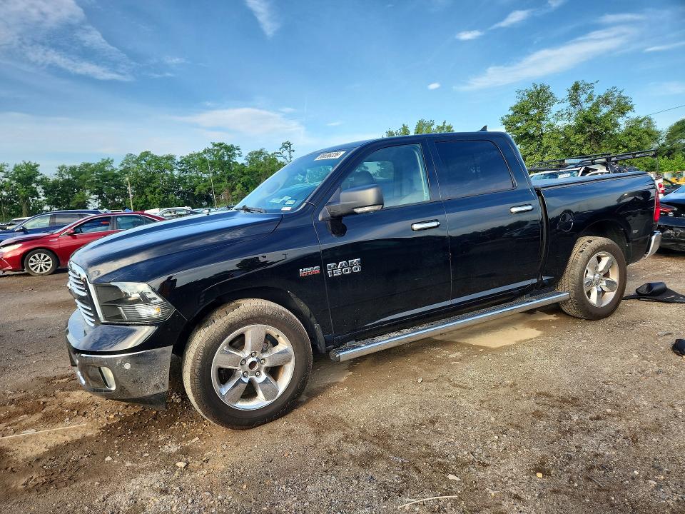 Продаж на аукціоні авто 2015 Ram 1500, vin: 1C6RR6LT1FS554481, номер лоту: 56696226