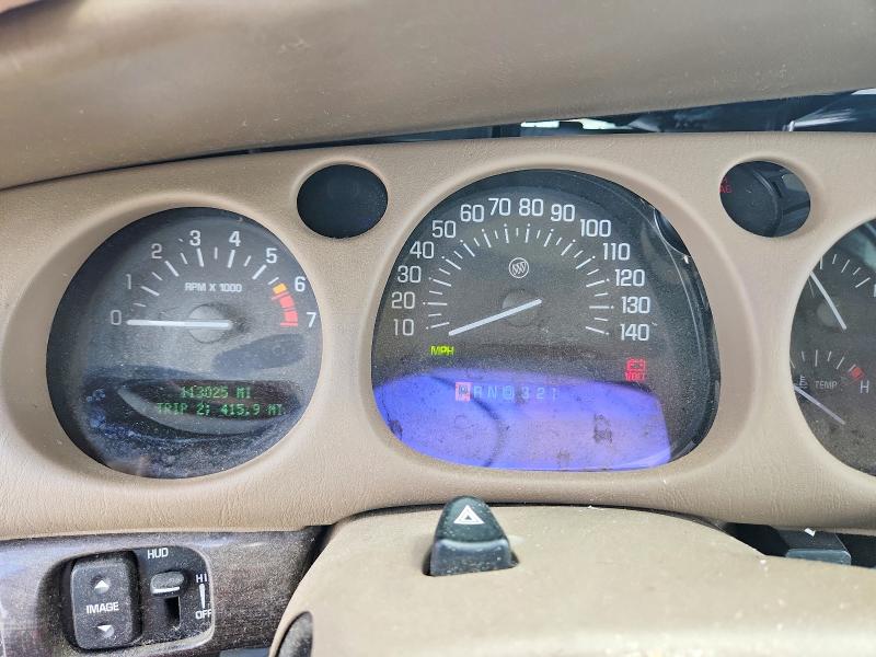 57694356 :رقم المزاد ، 1G4HR54K24U195336 vin ، 2004 Buick Lesabre مزاد بيع