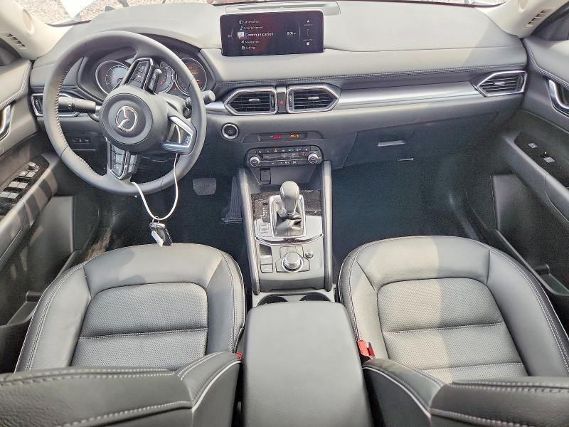 56664196 :رقم المزاد ، JM3KFBCM6S0742706 vin ، 2025 Mazda Cx-5 مزاد بيع