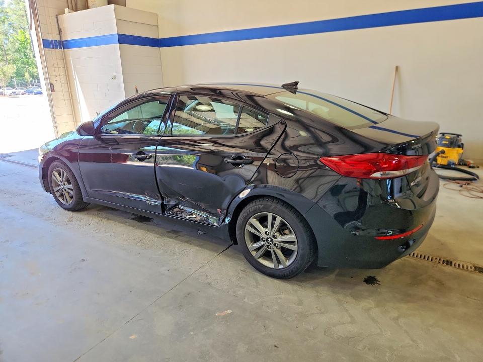 Aukcja sprzedaży 2018 Hyundai Elantra, vin: 5NPD84LF2JH372591, numer aukcji: 57007976