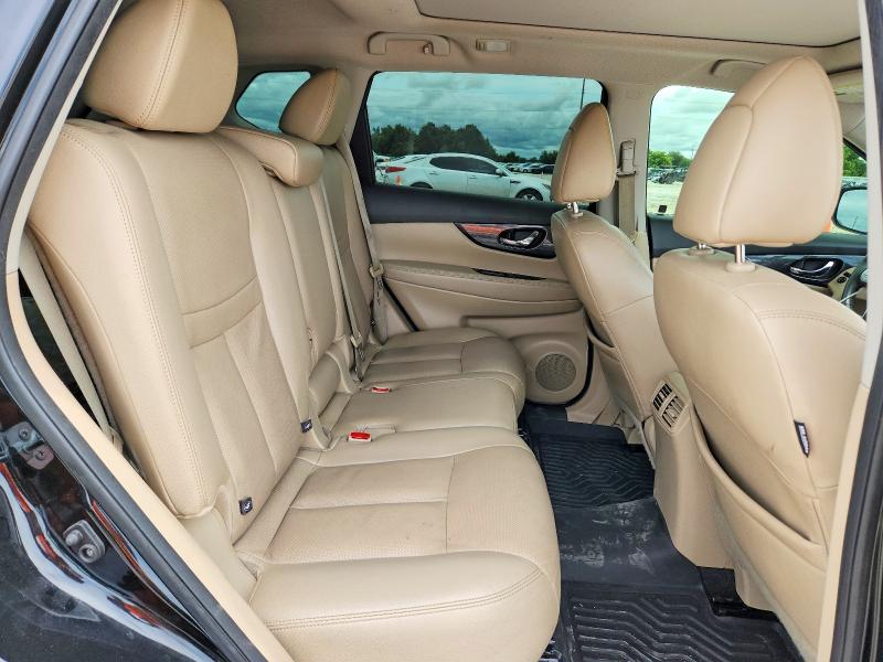 Aukcja sprzedaży 2016 Nissan Rogue, vin: 5N1AT2MT2GC763069, numer aukcji: 57522736