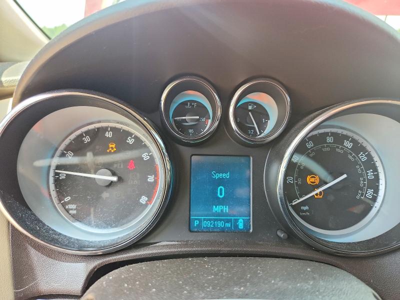 Продажа на аукционе авто 2016 Buick Verano, vin: 1G4PP5SK6G4101502, номер лота: 57849026