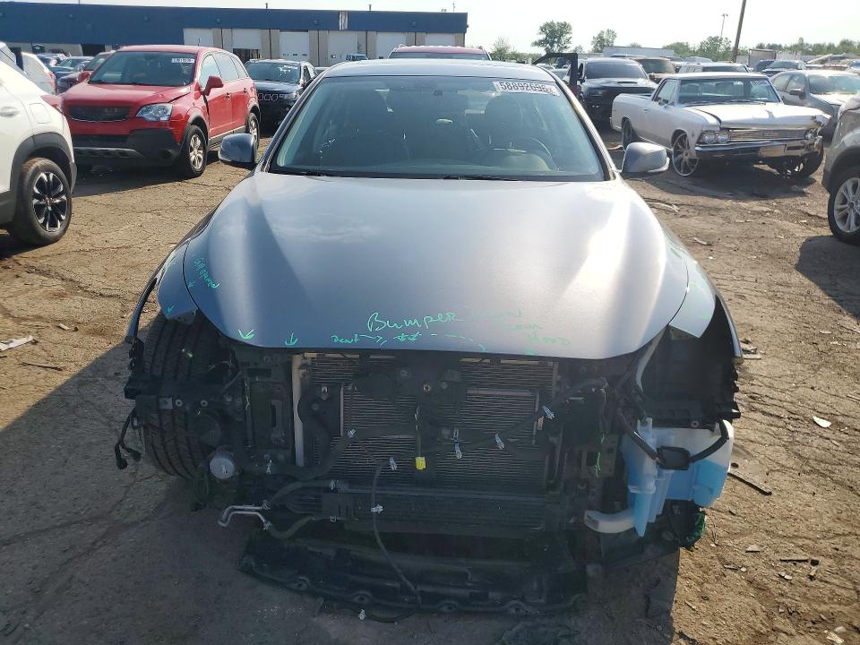 Продажа на аукционе авто 2020 Infiniti Q50, vin: JN1EV7AR5LM252792, номер лота: 58892696