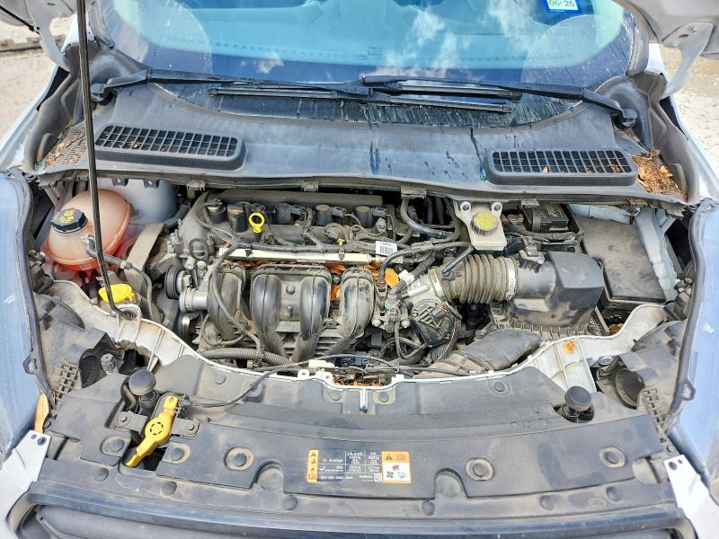 Aukcja sprzedaży 2019 Ford Escape, vin: 1FMCU0F79KUA53583, numer aukcji: 55795666