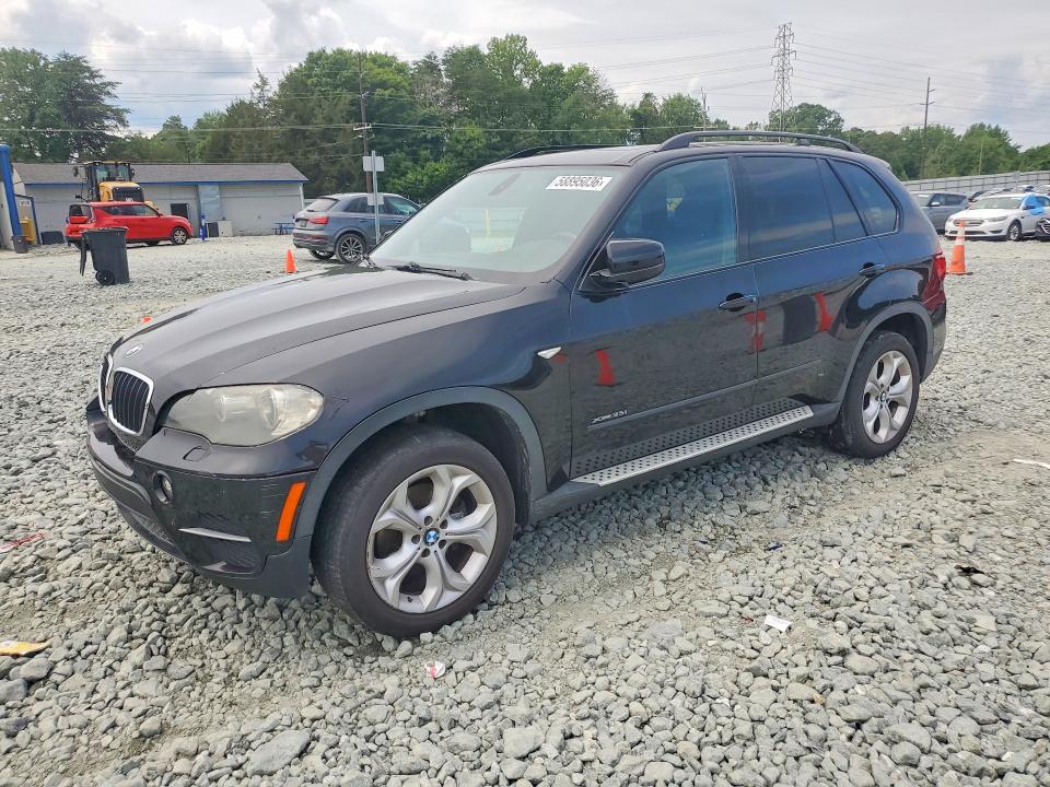 Auction sale of the 2011 Bmw X5, vin: 5UXZV4C55BL404452, lot number: 58895036