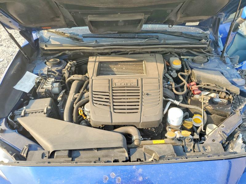 Продаж на аукціоні авто 2019 Subaru Wrx, vin: JF1VA1F69K8818650, номер лоту: 58297516