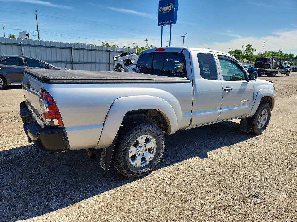 Продажа на аукционе авто 2010 Toyota Tacoma, vin: 5TEUX4EN0AZ735586, номер лота: 56865036