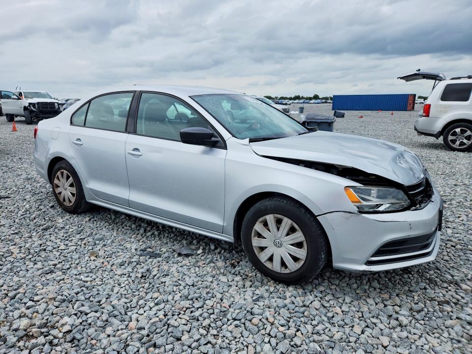 Продаж на аукціоні авто 2015 Volkswagen Jetta, vin: 3VW2K7AJXFM324319, номер лоту: 55895006