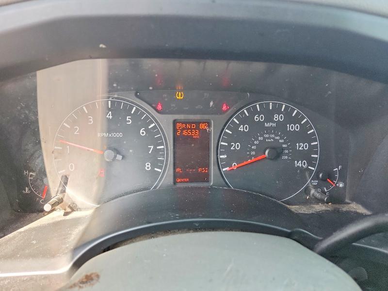 Продажа на аукционе авто 2014 Nissan Nv, vin: 1N6BF0LX2EN105744, номер лота: 58029256