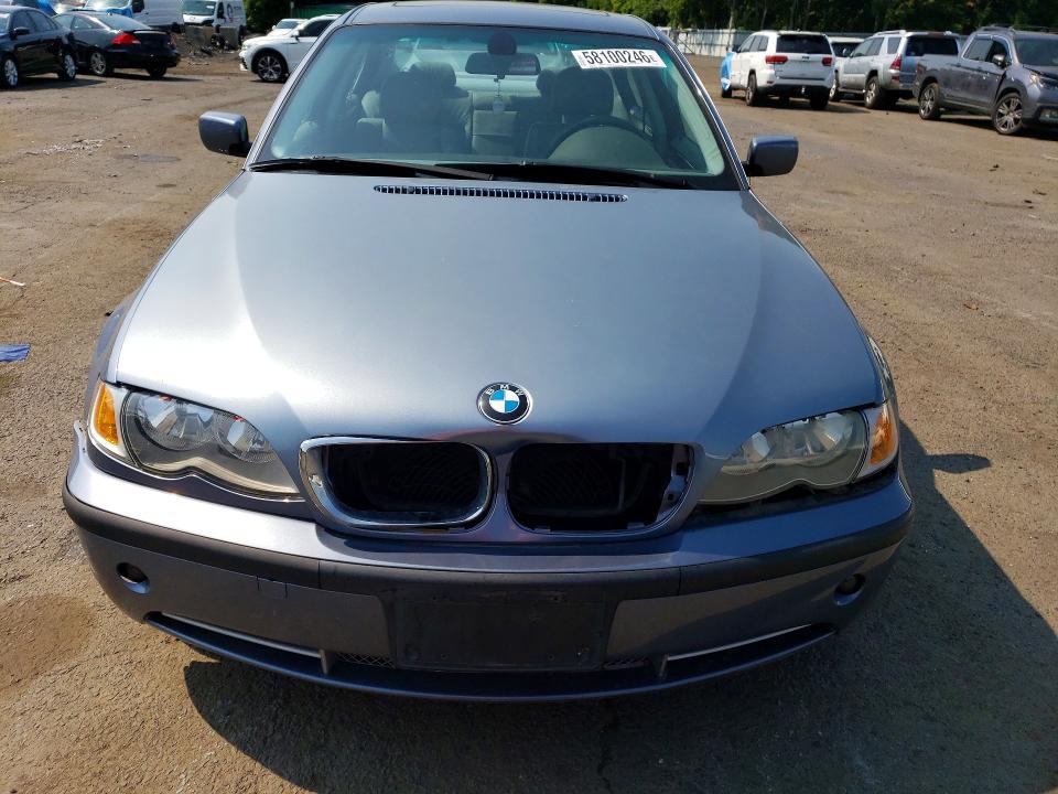 Aukcja sprzedaży 2003 Bmw 330, vin: WBAEV534X3KM25380, numer aukcji: 58100246