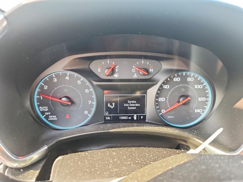 Aukcja sprzedaży 2018 Chevrolet Equinox, vin: 2GNAXSEV6J6333089, numer aukcji: 58760786