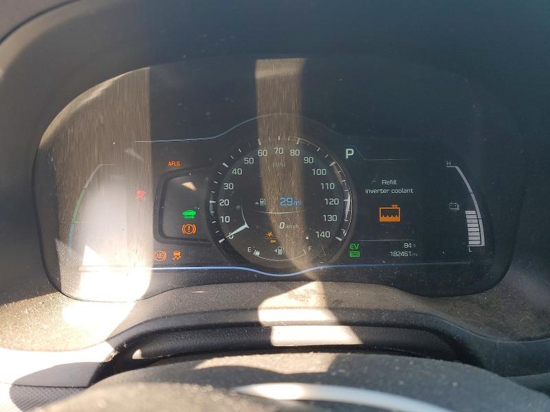 Aukcja sprzedaży 2018 Hyundai Ioniq, vin: KMHC05LC9JU073812, numer aukcji: 58979096