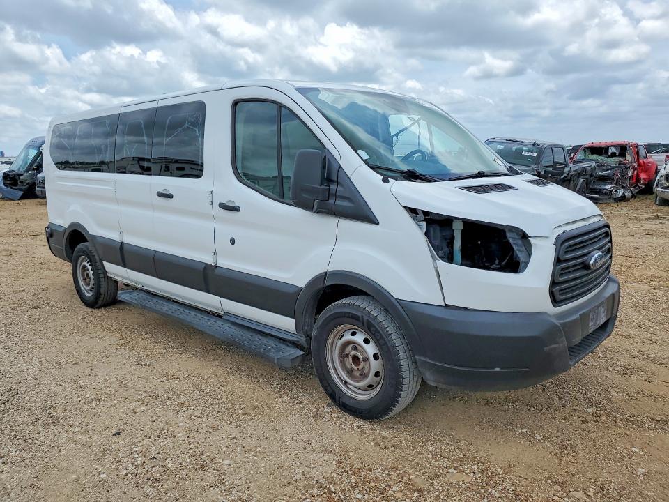 Aukcja sprzedaży 2019 Ford Transit, vin: 1FBZX2ZM2KKB43399, numer aukcji: 55515936