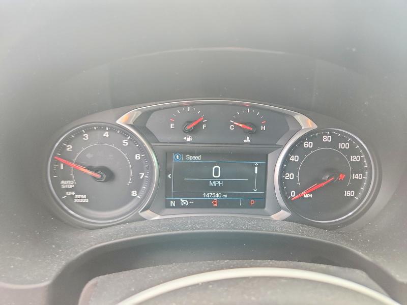 2018 Gmc Terrain მანქანა იყიდება აუქციონზე, vin: 3GKALXEX3JL334221, აუქციონის ნომერი: 57126886