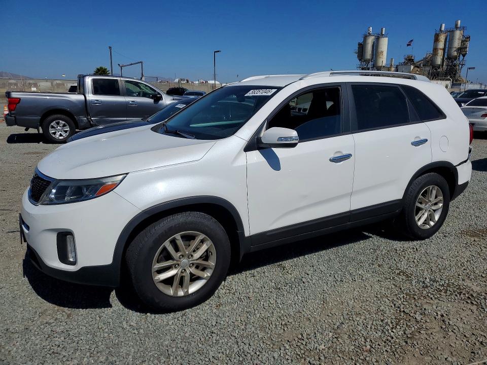 Продажа на аукционе авто 2014 Kia Sorento, vin: 5XYKT4A64EG526515, номер лота: 56351046