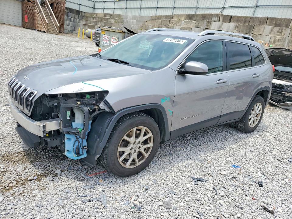 Aukcja sprzedaży 2017 Jeep Cherokee, vin: 1C4PJMCB2HW520533, numer aukcji: 57421206