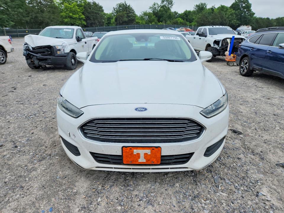 Продажа на аукционе авто 2016 Ford Fusion, vin: 3FA6P0H79GR200513, номер лота: 55007796