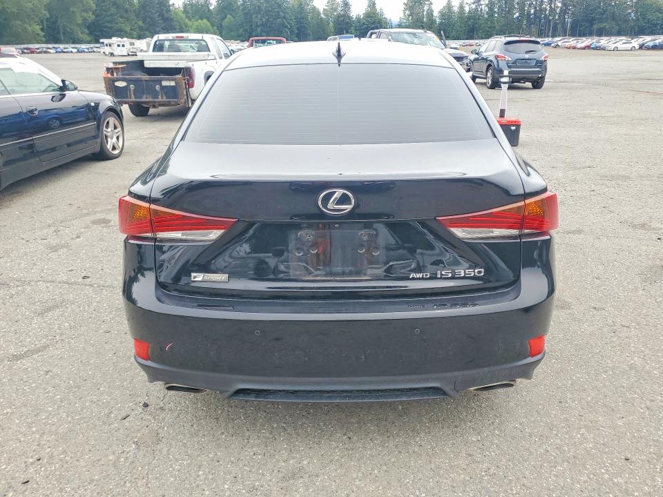 Aukcja sprzedaży 2018 Lexus Is, vin: JTHCZ1D24J5015530, numer aukcji: 56067166