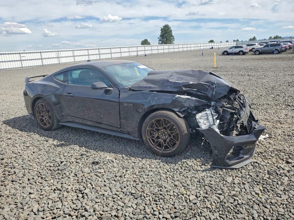 Aukcja sprzedaży 2024 Ford Mustang, vin: 1FA6P8CF2R5428940, numer aukcji: 58924406