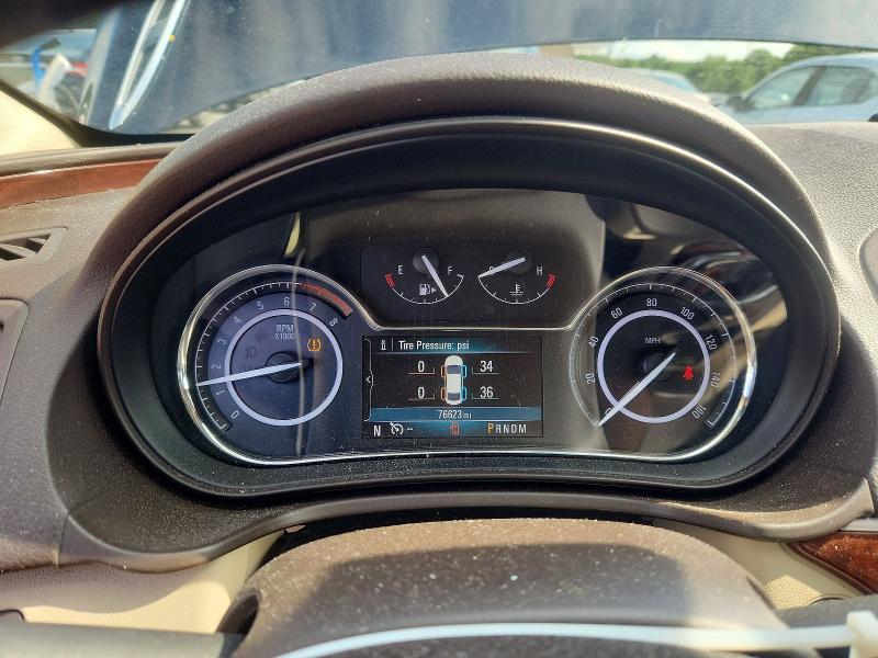 2015 Buick Regal მანქანა იყიდება აუქციონზე, vin: 2G4GN5EXXF9292771, აუქციონის ნომერი: 54480956