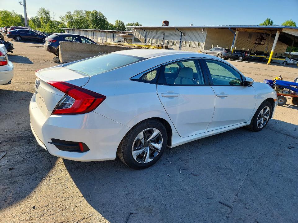 Aukcja sprzedaży 2020 Honda Civic, vin: 2HGFC2F65LH560820, numer aukcji: 56169426