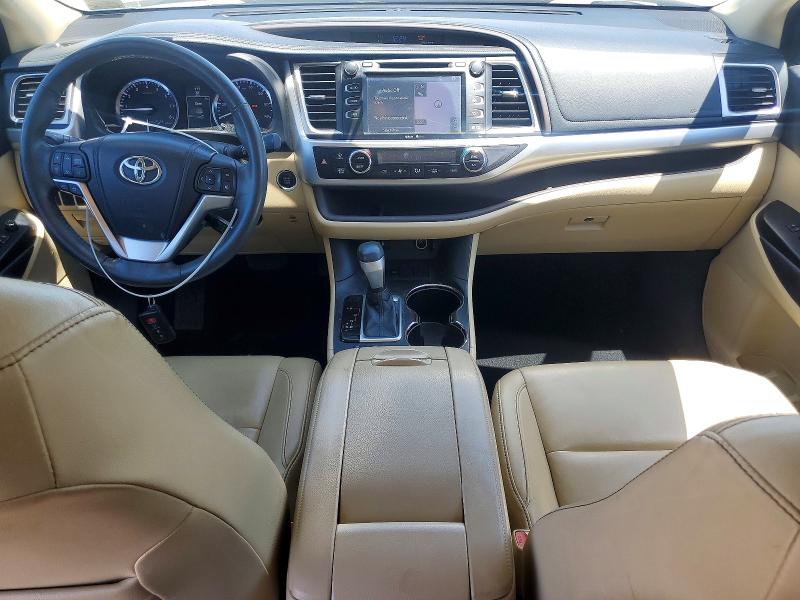 Продаж на аукціоні авто 2014 Toyota Highlander, vin: 5TDKKRFH8ES028122, номер лоту: 53995066