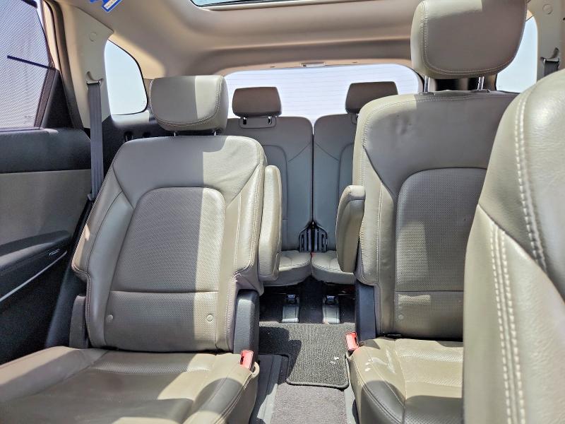 Aukcja sprzedaży 2017 Hyundai Santa Fe, vin: KM8SR4HFXHU229011, numer aukcji: 58160336