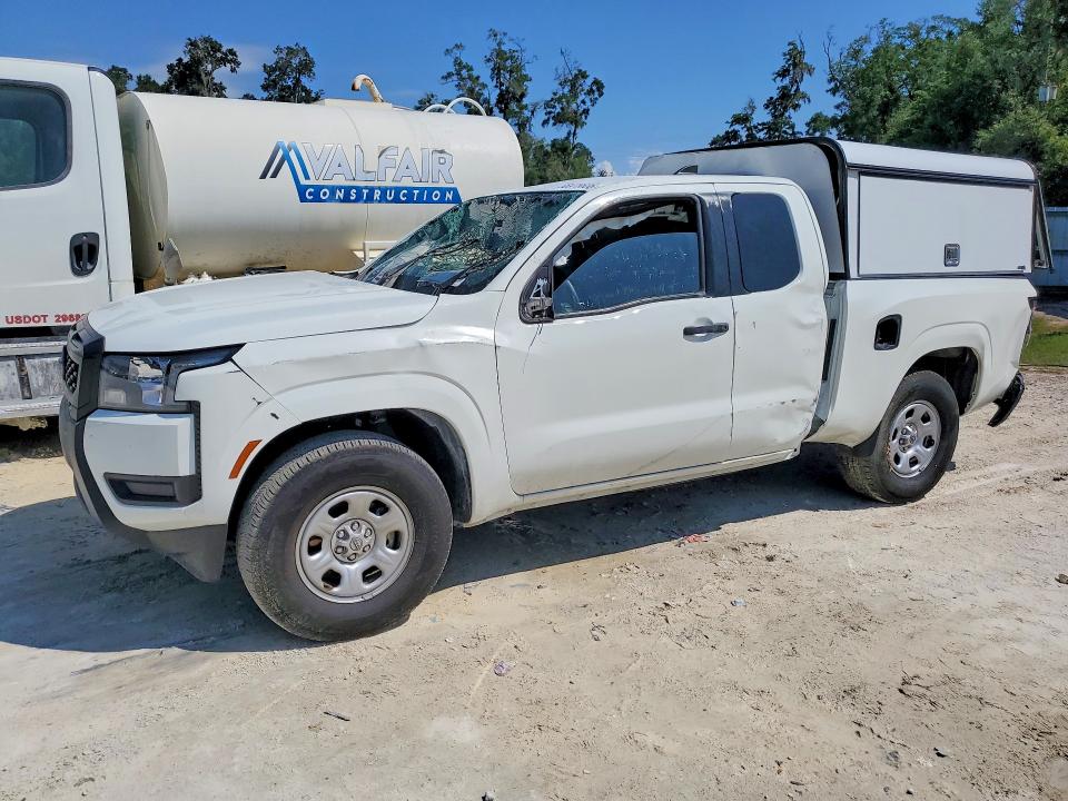Aukcja sprzedaży 2025 Nissan Frontier, vin: 1N6ED1CL5SN634462, numer aukcji: 56976606