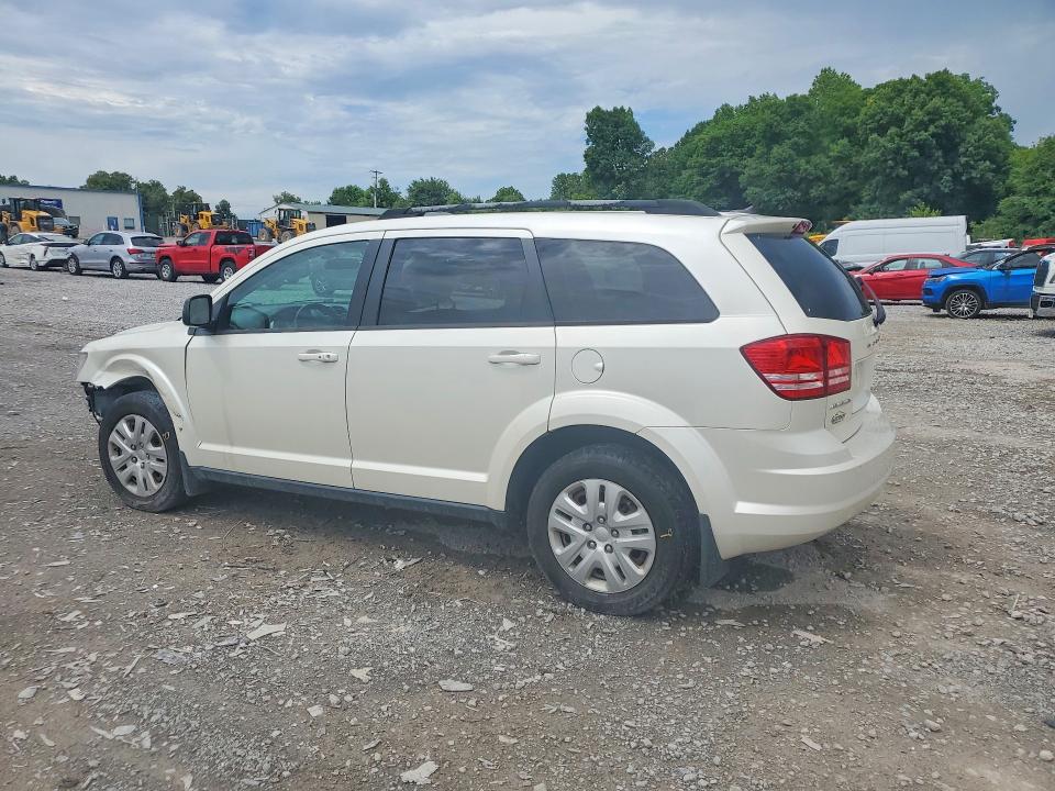 57055216 :رقم المزاد ، 3C4PDCAB2JT381522 vin ، 2018 Dodge Journey مزاد بيع