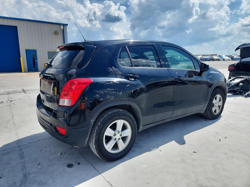 55867996 :رقم المزاد ، 3GNCJKSB2LL325817 vin ، 2020 Chevrolet Trax مزاد بيع