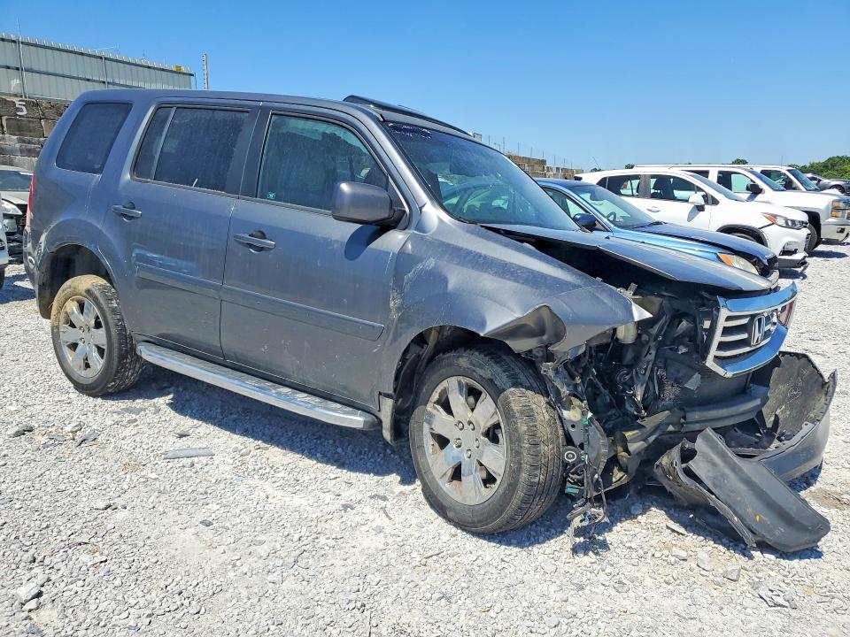 Aukcja sprzedaży 2012 Honda Pilot, vin: 5FNYF3H70CB017892, numer aukcji: 56108086