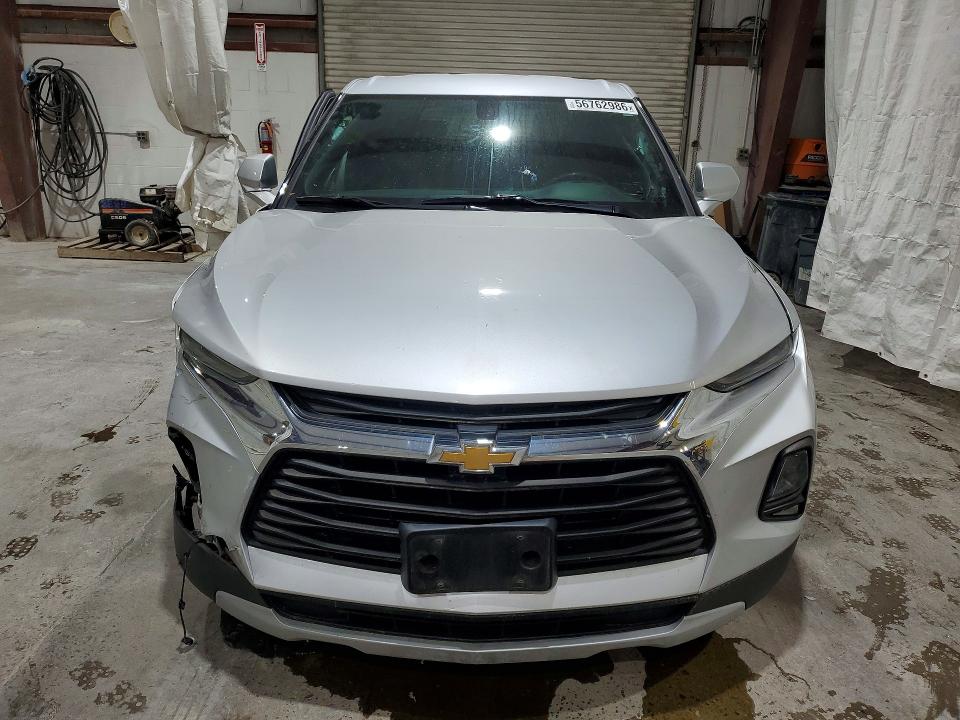 2020 Chevrolet Blazer მანქანა იყიდება აუქციონზე, vin: 3GNKBBRA0LS662563, აუქციონის ნომერი: 56762986