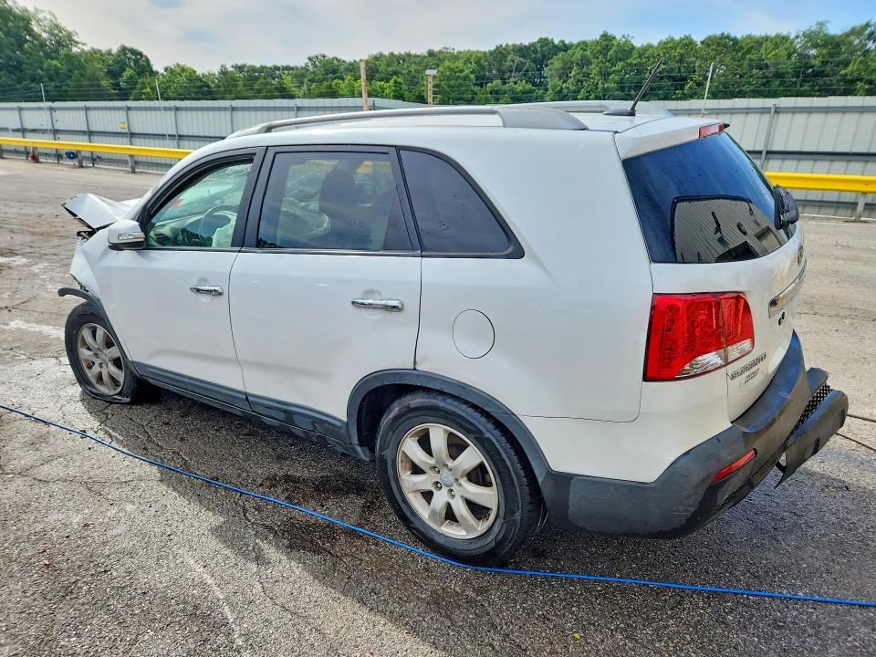 2013 Kia Sorento მანქანა იყიდება აუქციონზე, vin: 5XYKT3A68DG337195, აუქციონის ნომერი: 55797156