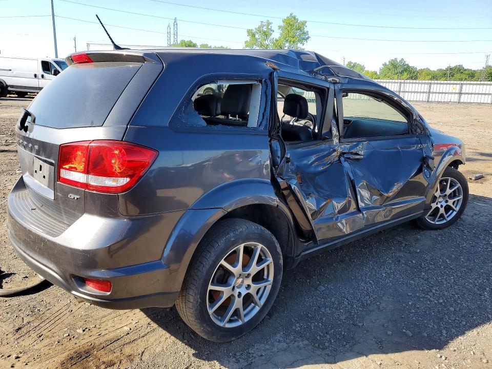 Aukcja sprzedaży 2017 Dodge Journey, vin: 3C4PDDEG5HT567691, numer aukcji: 53876426