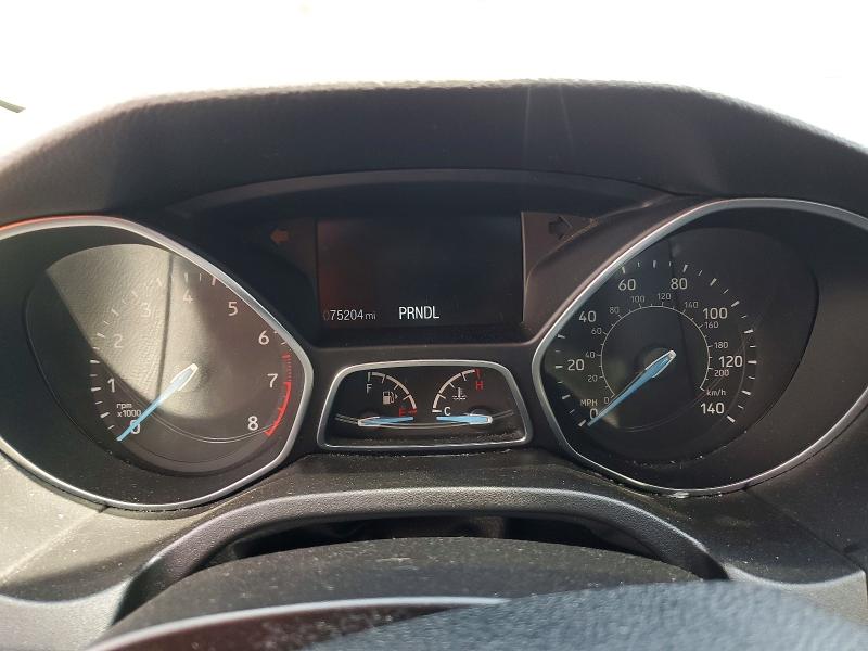 57361276 :رقم المزاد ، 1FADP3E22GL357087 vin ، 2016 Ford Focus مزاد بيع