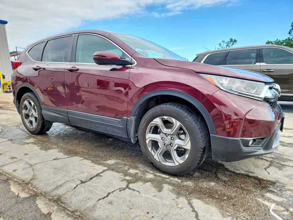 Продаж на аукціоні авто 2019 Honda Cr-v, vin: 5J6RW2H8XKL016763, номер лоту: 57372146