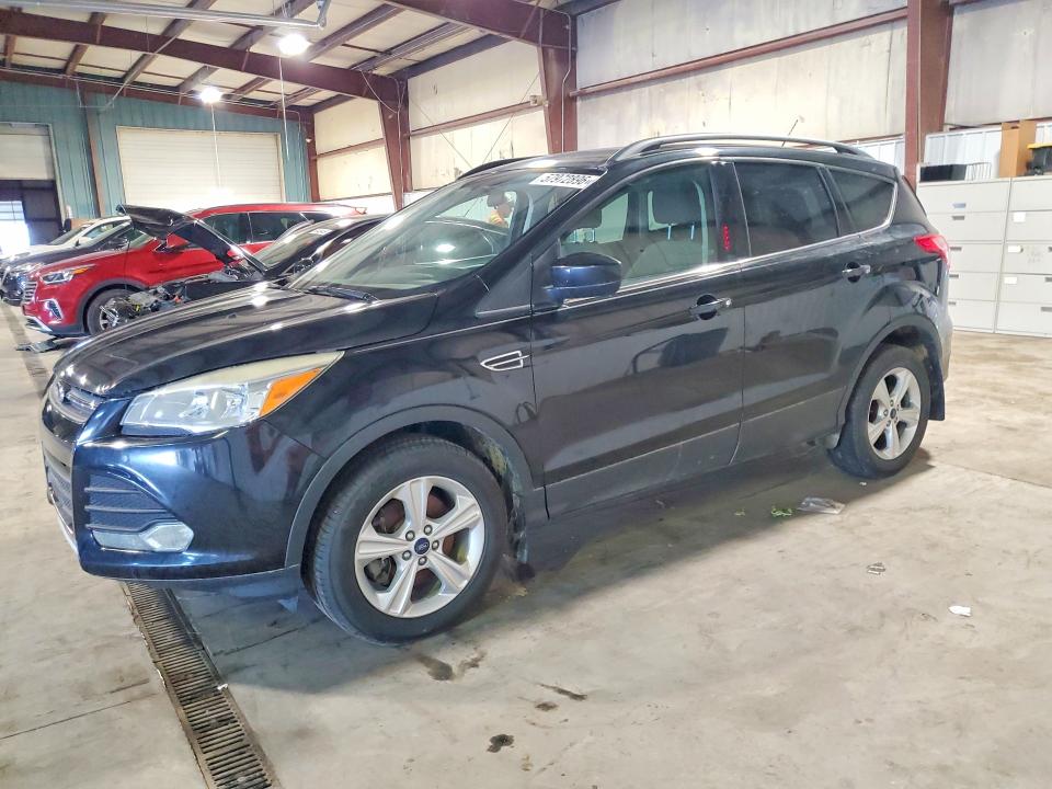 2014 Ford Escape მანქანა იყიდება აუქციონზე, vin: 1FMCU9G99EUB96414, აუქციონის ნომერი: 57972896