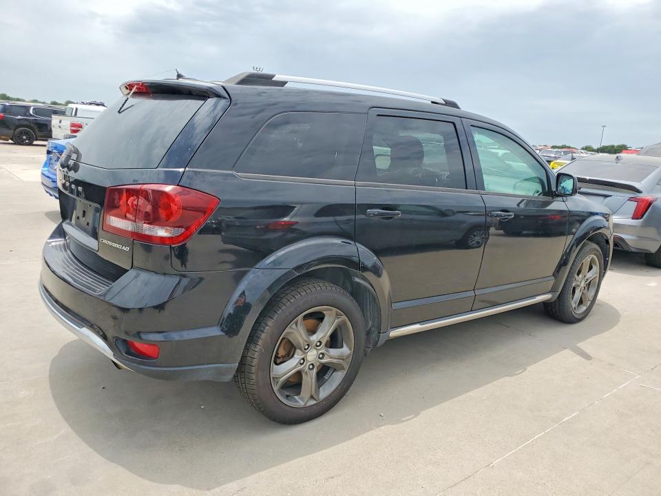 2016 Dodge Journey მანქანა იყიდება აუქციონზე, vin: 3C4PDCGB2GT114056, აუქციონის ნომერი: 58580006