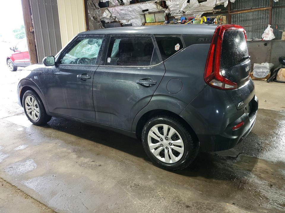 Aukcja sprzedaży 2022 Kia Soul, vin: KNDJ23AU8N7823422, numer aukcji: 58259426