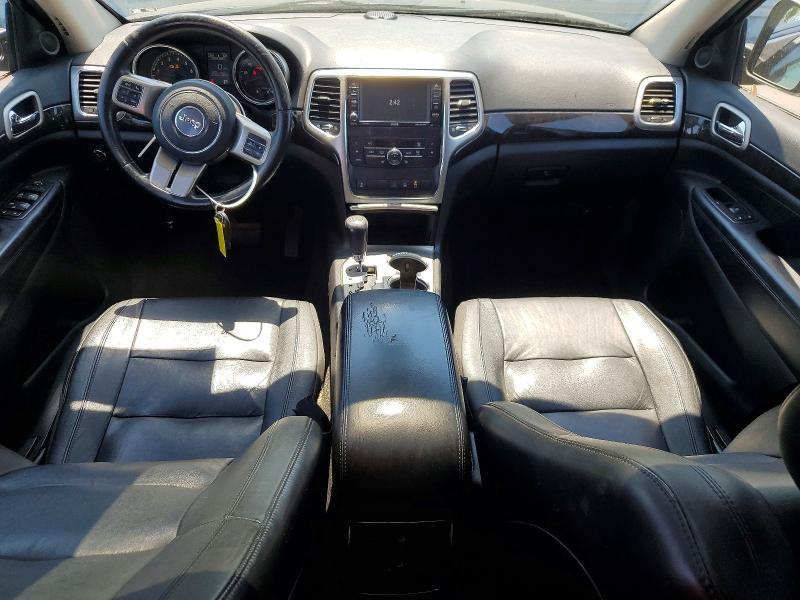 Продаж на аукціоні авто 2012 Jeep Grand Cherokee, vin: 1C4RJEAG8CC235990, номер лоту: 58238706