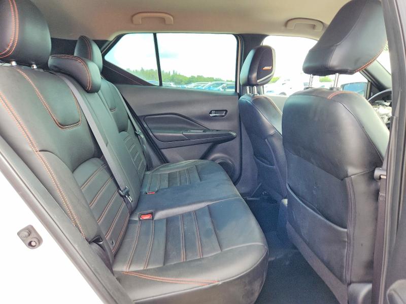 Продажа на аукционе авто 2018 Nissan Kicks, vin: 3N1CP5CU4JL545999, номер лота: 58424086